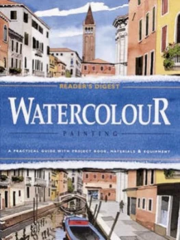 Image of Watercolour Painting by Ian Sidaway and Readers Digest Association Paperback