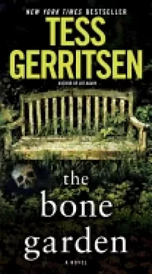 Image of bone garden a novel