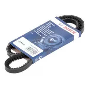 Image of Bosch V Belt 1 987 947 600 Fenner Belt VW,MERCEDES-BENZ,BMW,Passat Variant (33B),ILTIS (183),PASSAT (32B),CITYGOLF,Stufenheck (W123),W123 Coupe (C123)