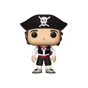 image of Funko POP! Fast Times At Richmont High - Brad (Pirate)