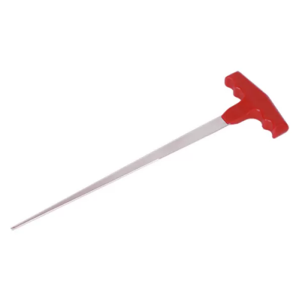 Image of Sealey WK0511 T-Handled Wire Starter Tool - 330mm Stainless Steel