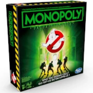 Image of Monopoly Ghostbusters Board Game