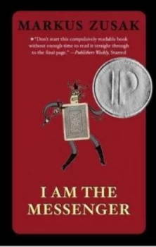 Image of I Am the Messenger by Markus Zusak Paperback