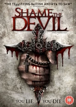 Image of Shame the Devil - DVD
