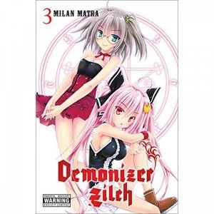 Image of Demonizer Zilch Volume 3