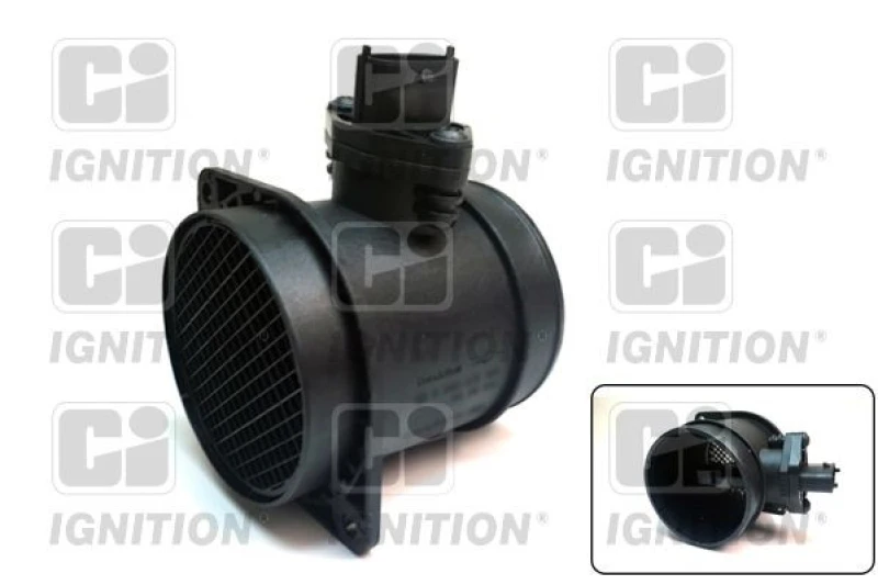 Image of QUINTON HAZELL Mass air flow sensor QUINTON HAZELL QM1036