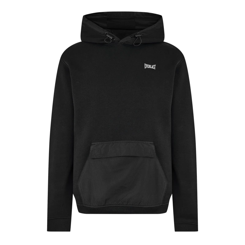 Image of Everlast Elite Utility Hoodie - Black S