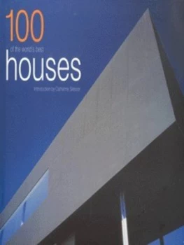 Image of 100 of the Worlds Best Houses by Jodie Davis and Diane Strong Hardback