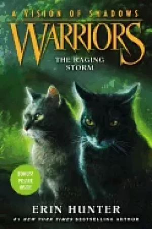 Image of warriors a vision of shadows 6 the raging storm