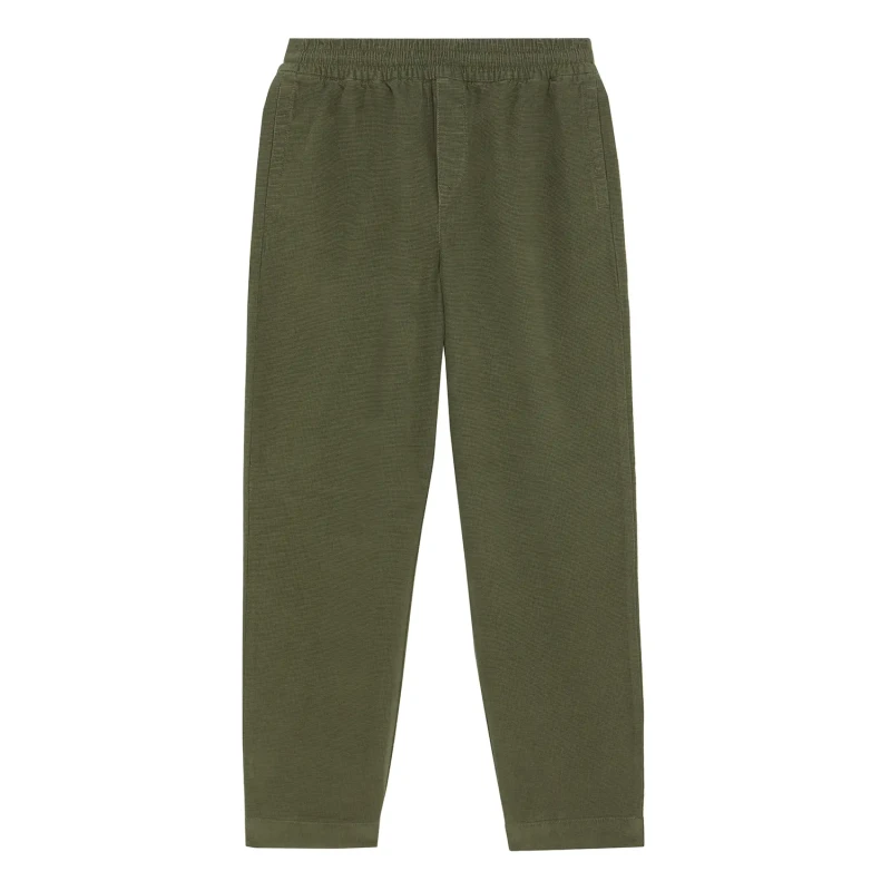 Image of Lyle & Scott Corduroy Trousers Lyle & Scott Gris Male S