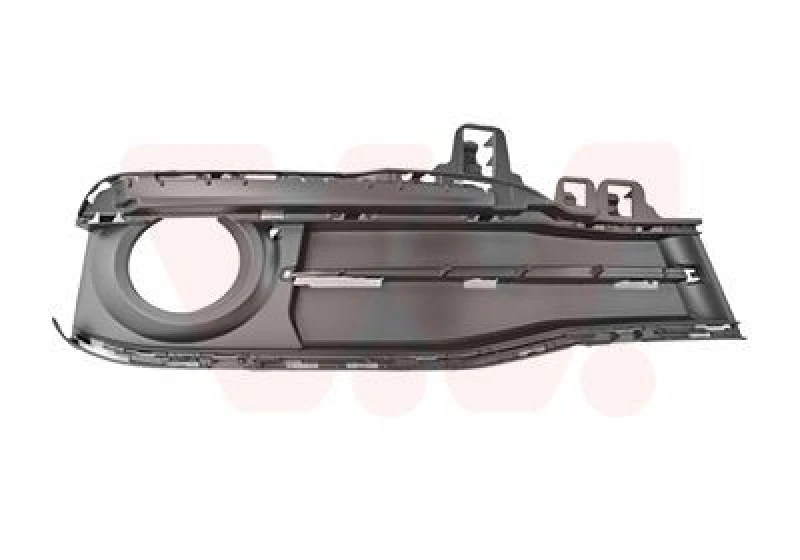 Image of VAN WEZEL Bumper grill VAN WEZEL 0693594