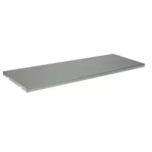 image of Justrite Shelf, for environmentally- and water hazardous media, WxD 1092 x 457 mm