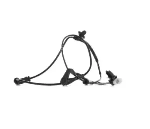 Image of RIDEX Brake Pad Wear Sensor 407W0200 Brake Wear Indicator,Brake Wear Sensor LAND ROVER,Range Rover Evoque (L538),Range Rover Evoque Cabrio (L538)