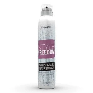 Image of Style-Freedom Workable Hair Spray 200ml