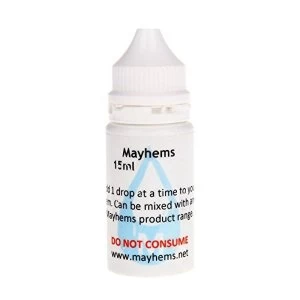 Image of Mayhems Dye Red 15ml