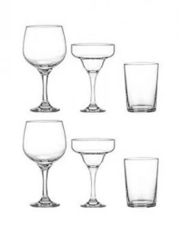 image of Ravenhead Entertain 6 Piece Cocktail Set