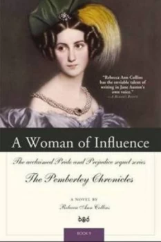 Image of A Woman of Influence by Rebecca Ann Collins and Jane Austen Paperback