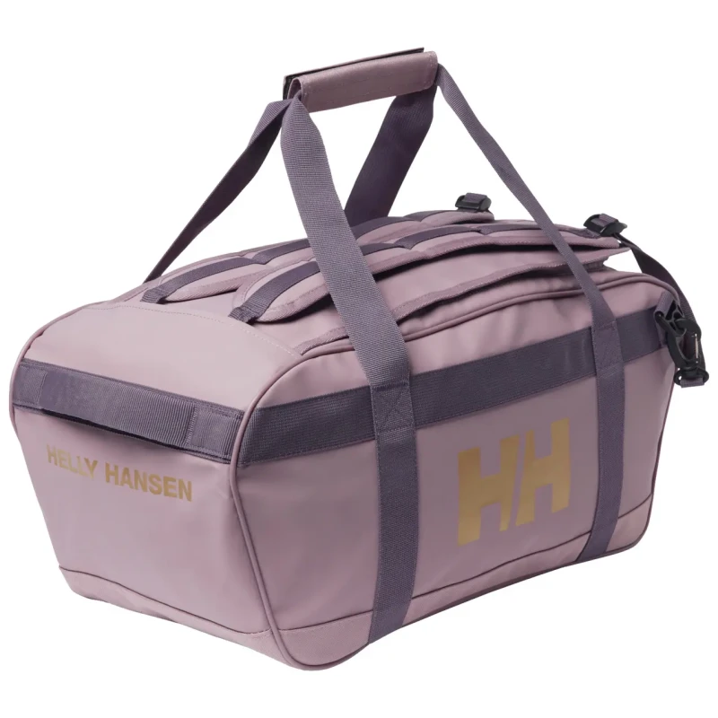 Image of Helly Hansen Duffle Bag Helly Hansen H/H Scout Duffel S Violet Unisex TU