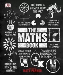 Image of The Maths Book : Big Ideas Simply Explained
