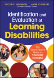 Image of Identification and Evaluation of Learning Disabilities : The School Team's Guide to Student Success