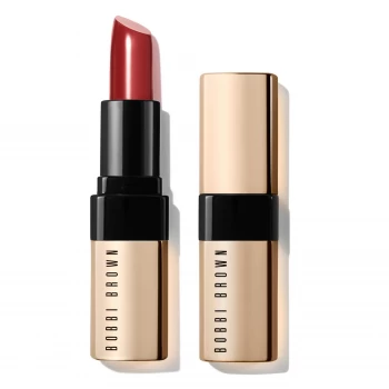 Image of Bobbi Brown Luxe Lip Color (Various Shades) - Soho Sizzle