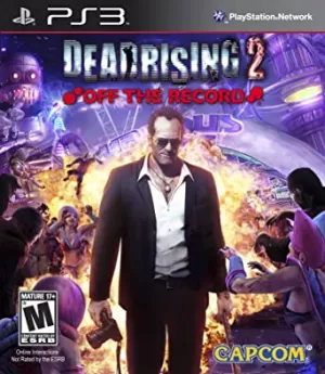 image of Dead Rising 2 Off The Record PS3 Game