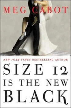 Image of The Bride Wore Size 12 by Meg Cabot Paperback