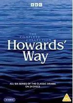 image of Howard's Way - The Complete Collection