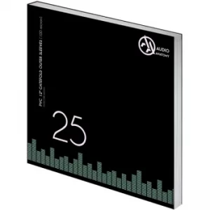 Image of 25 X 12" PVC Gatefold Outer Sleeves (100 Micron)