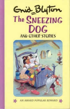 Image of The Sneezing Dog and Other Stories by Enid Blyton Book