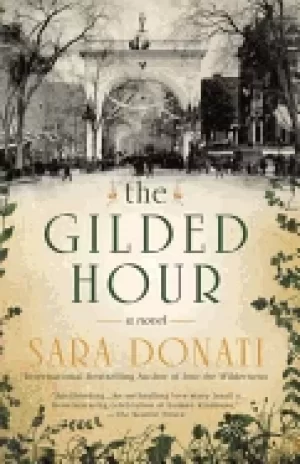 Image of gilded hour