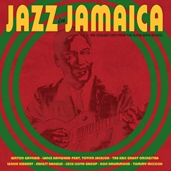 image of Various Artists - Jazz in Jamaica (Various Artists) Vinyl