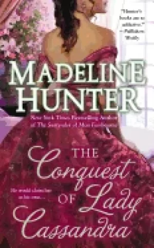 Image of conquest of lady cassandra