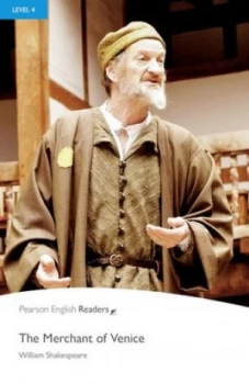 Image of Level 4 the Merchant of Venice by William Shakespeare Paperback