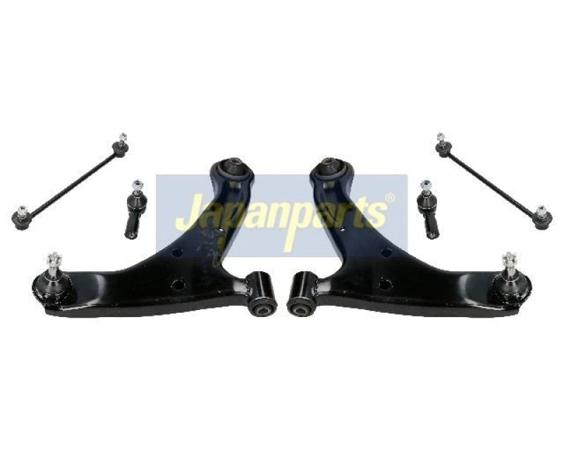 Image of JAPANPARTS Link set, wheel suspension JAPANPARTS SKS-801