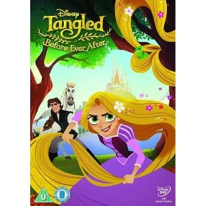 Image of Tangled Before Ever After DVD