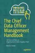Image of chief data officer management handbook set up and run an organizations data