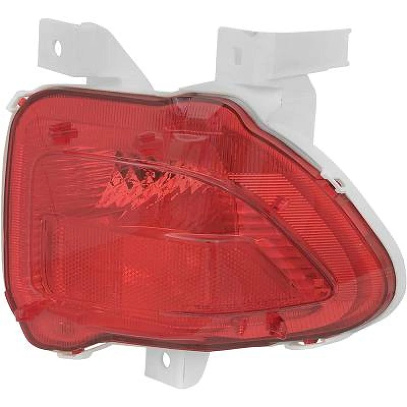 Image of Rear fog light DIEDERICHS 6687097
