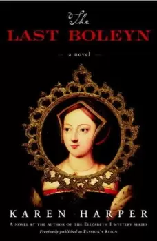 Image of The last Boleyn - Karen Harper - Paperback - Used