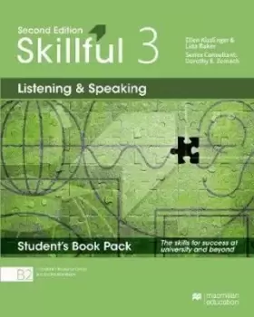 Image of Skillful Second Edition Level 3 Listening and Speaking Premium Students Pack by Ellen Kisslinger