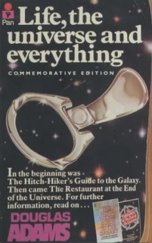 Image of Life the Universe and Everything by Douglas Adams Paperback