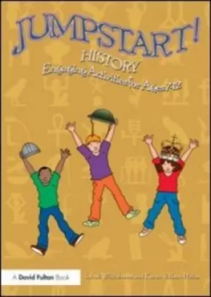 Image of Jumpstart history by Sarah Whitehouse