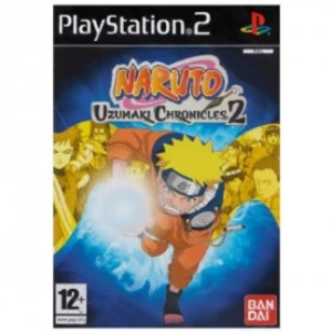 Image of Naruto Uzumaki Chronicles 2 Game