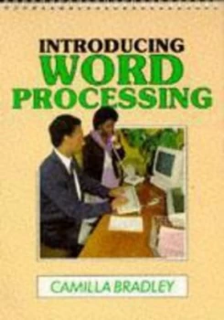 Image of Introducing Word Processing by Camilla Bradley Paperback