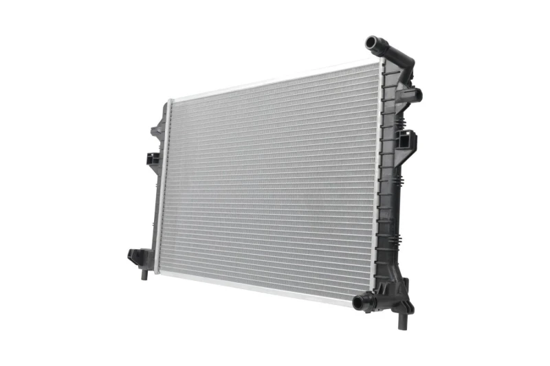 Image of HELLA Engine radiator HELLA 8MK 366 301-471