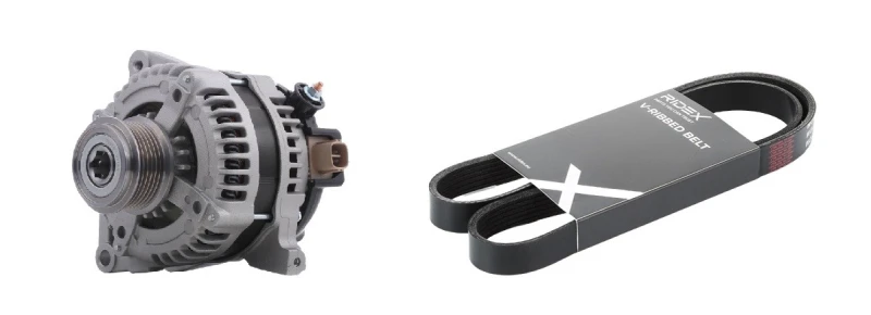 Image of RIDEX 4G2948 Generator Alternator (4)