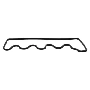 Image of Cylinder Head Gasket Cover Seal 8615 by Febi Bilstein