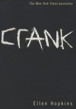 Image of Crank by Ellen Hopkins Paperback