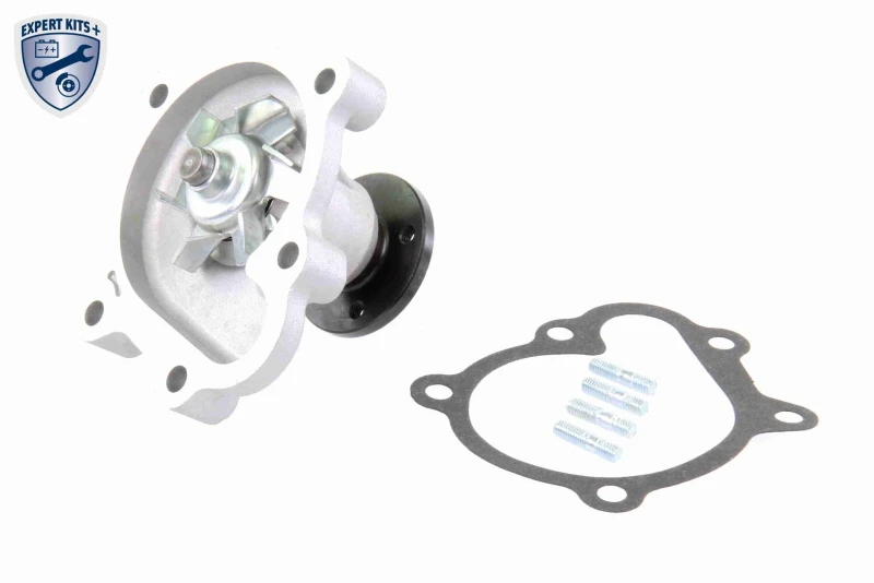 Image of VAICO V40-50033 Water pump EXPERT KITS +, with fastening material, with gasket/seal Water Pump (1260)