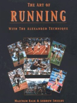 Image of The Art of Running by Malcolm Balk and Andrew Shields Paperback